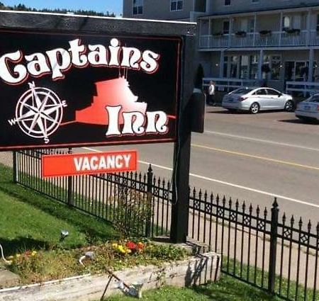 Captain'S Inn Alma Luaran gambar