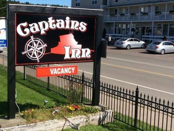 Captain'S Inn Alma Luaran gambar